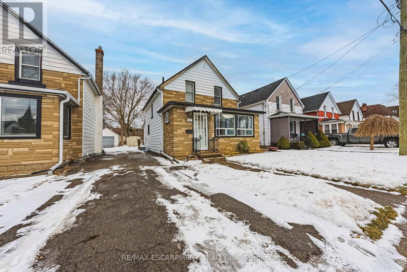 Secondary Property View