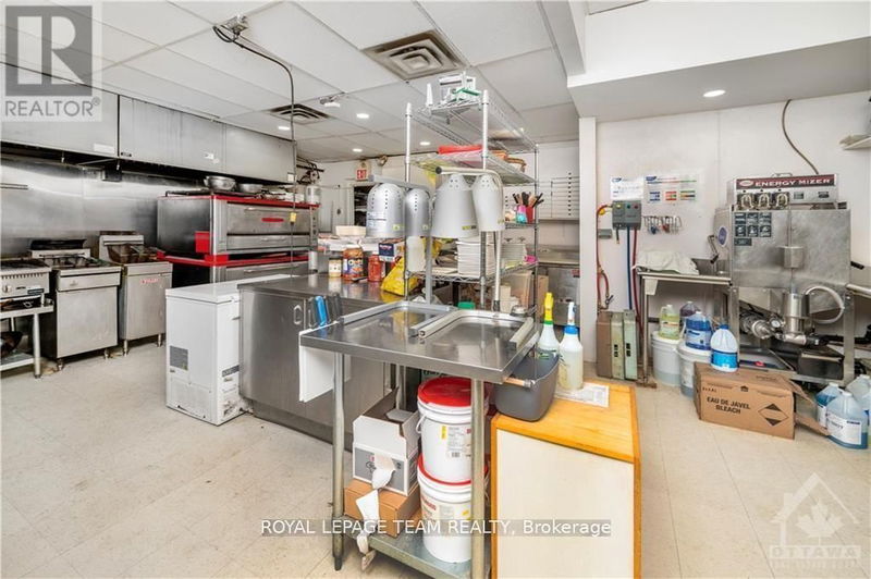 Image #1 of Restaurant for Sale at Munster, Ottawa, Ontario