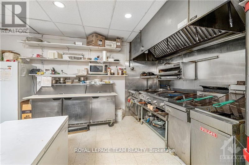 Image #1 of Restaurant for Sale at Munster, Ottawa, Ontario