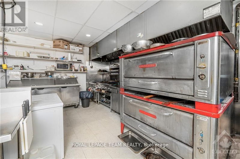 Image #1 of Restaurant for Sale at Munster, Ottawa, Ontario