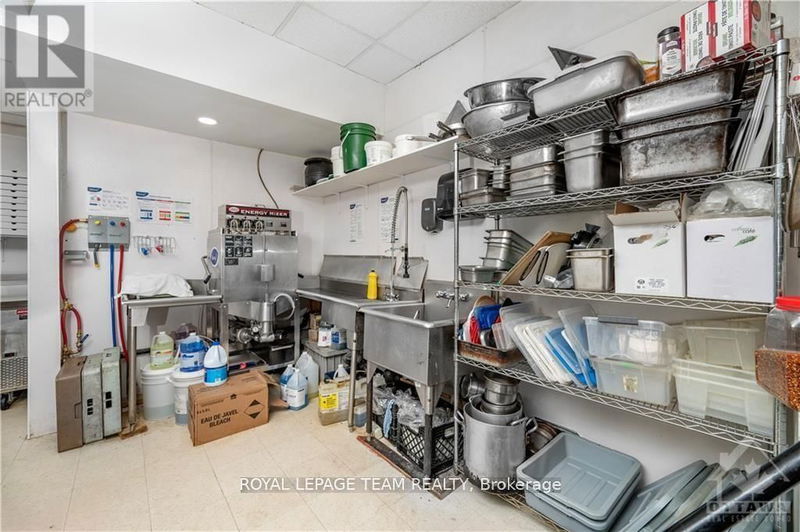 Image #1 of Restaurant for Sale at Munster, Ottawa, Ontario