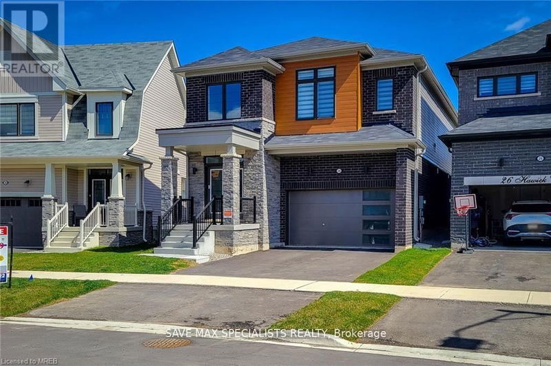 Secondary Property View