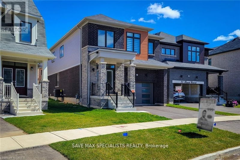 Tertiary Property View