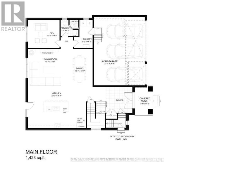 Secondary Property View