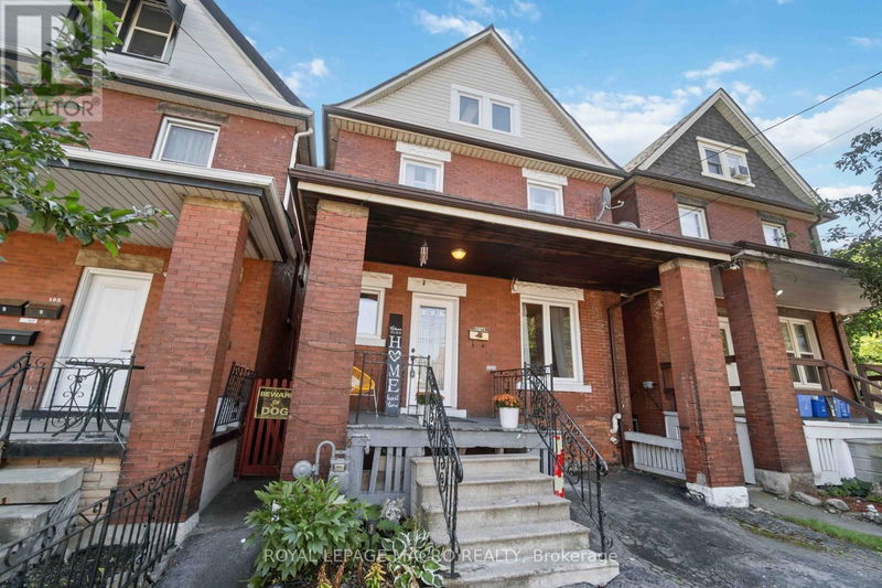 Secondary Property View