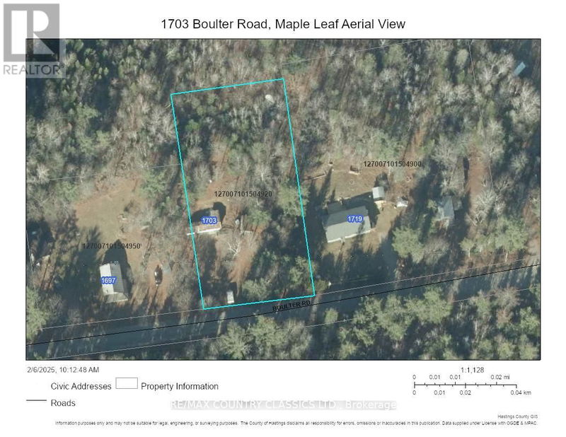 Secondary Property View