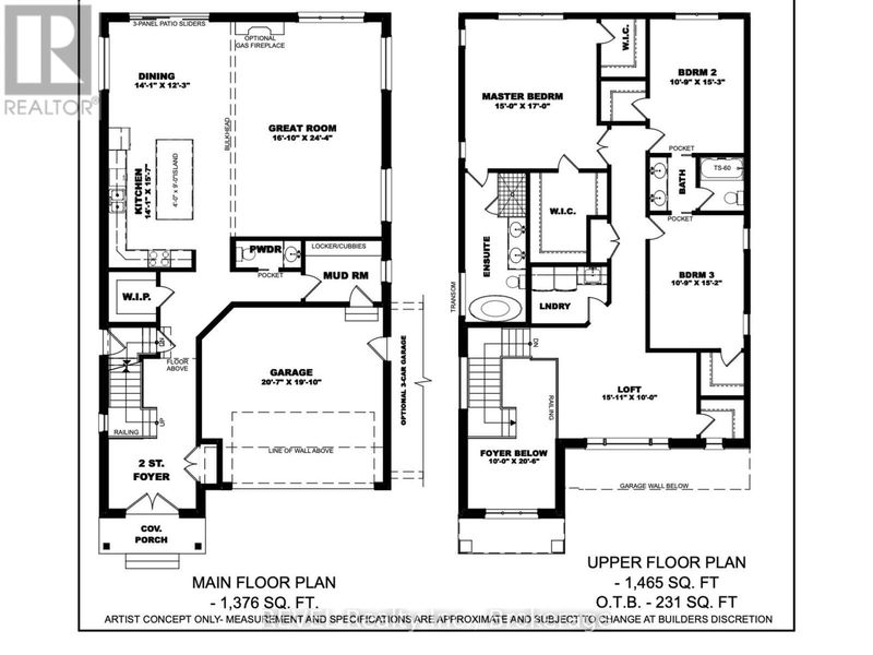 Secondary Property View