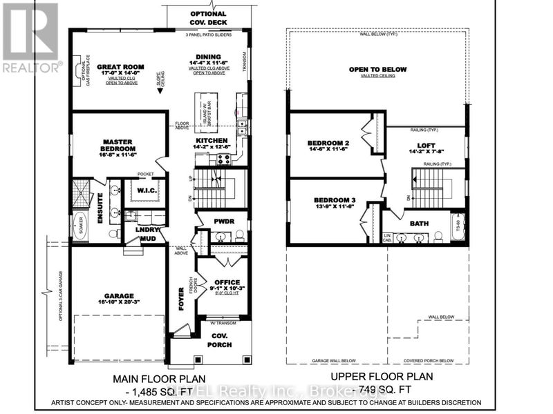 Secondary Property View