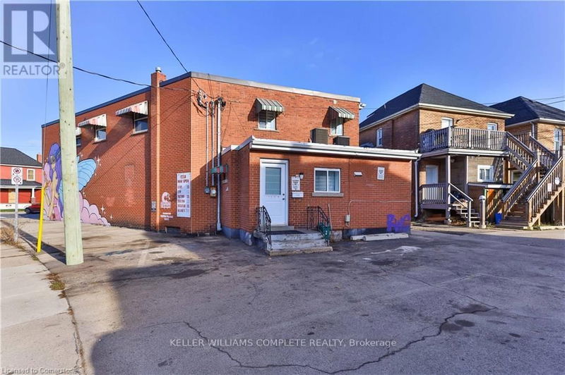 Tertiary Property View