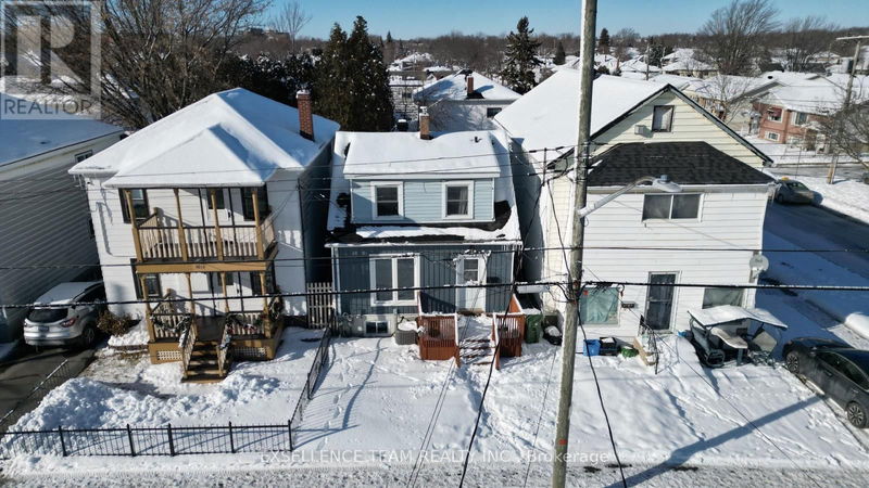 Secondary Property View