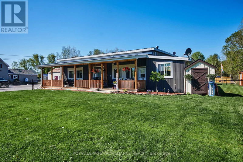 Secondary Property View