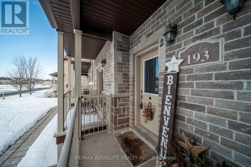 Secondary Property View