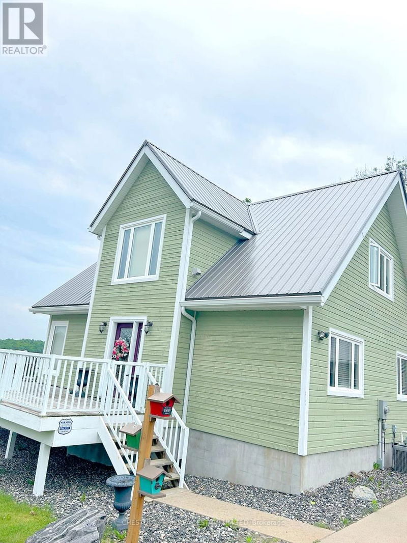Secondary Property View