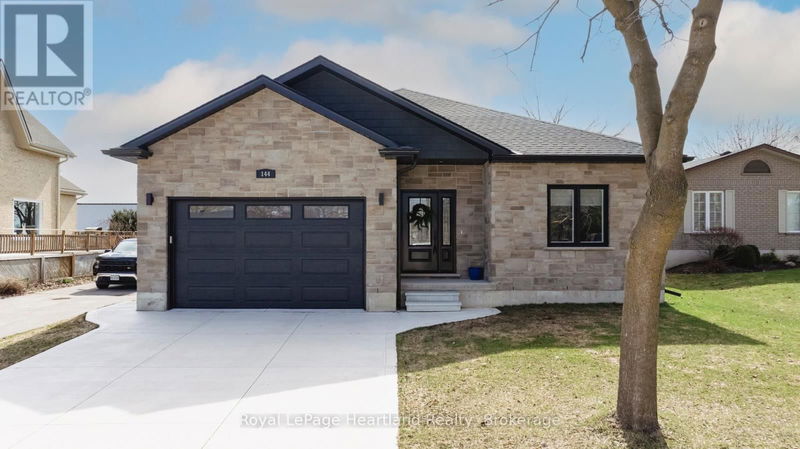 Secondary Property View