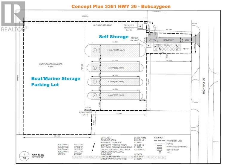 Secondary Property View