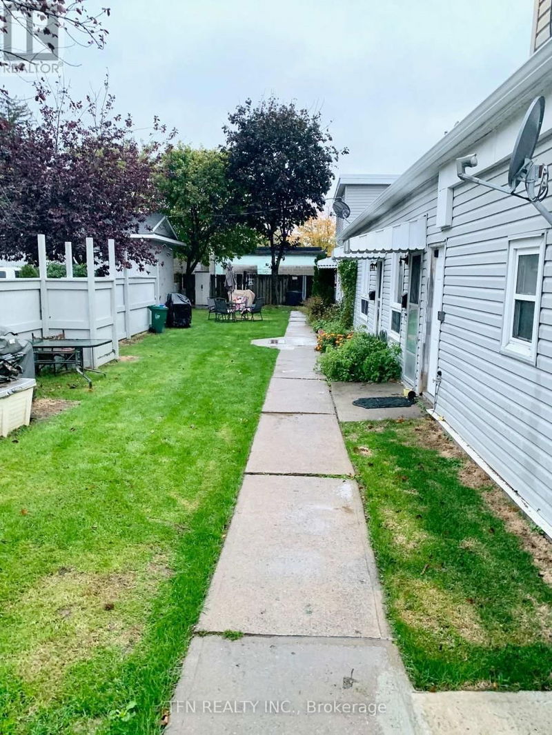 Secondary Property View
