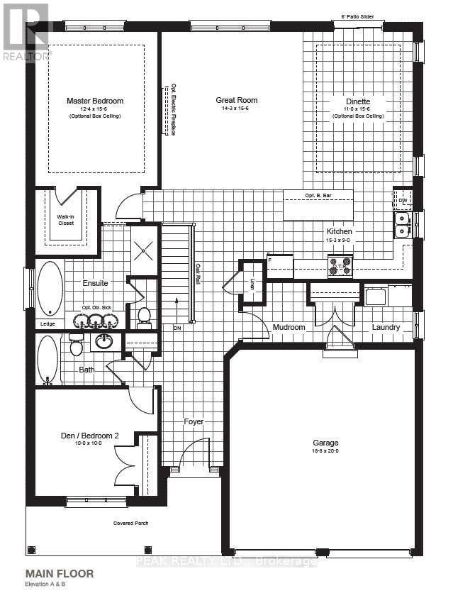 Tertiary Property View