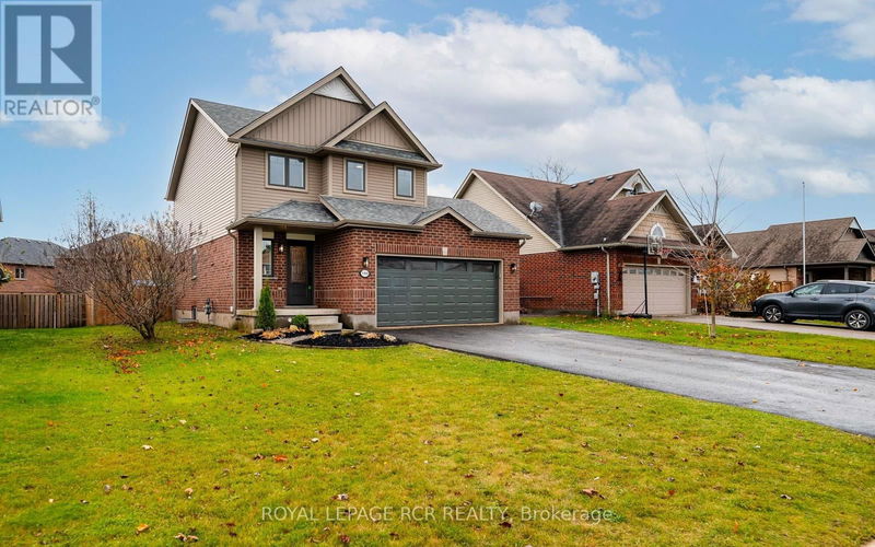 Secondary Property View