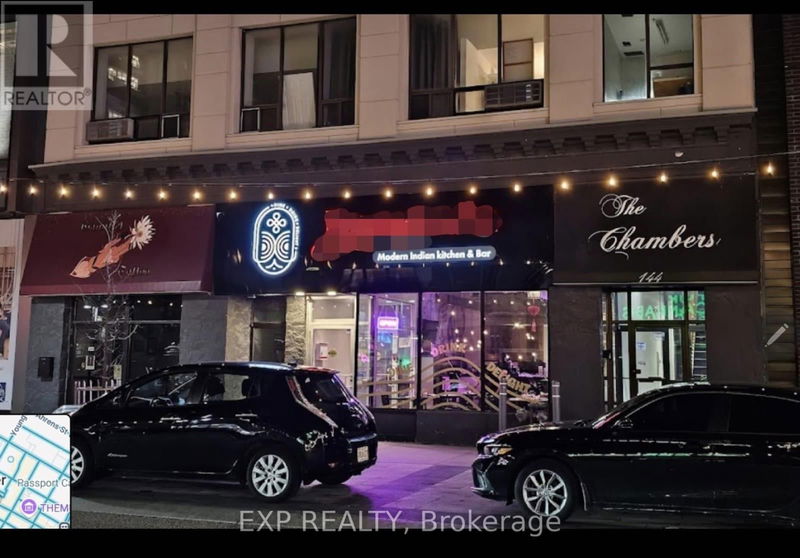 Restaurants