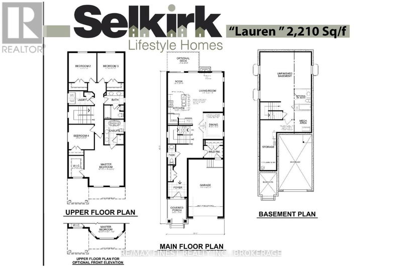 Secondary Property View