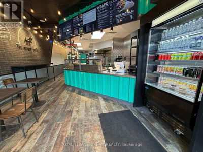 Restaurants for Sale in Ontario