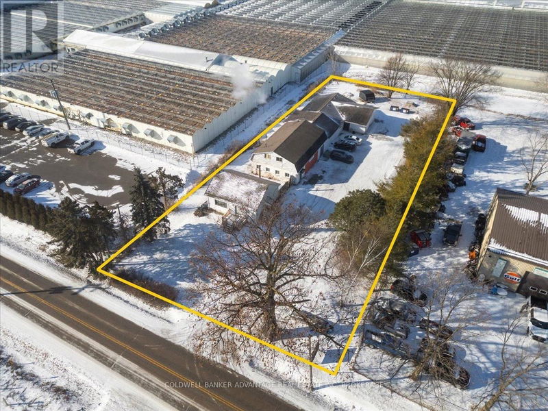 Secondary Property View