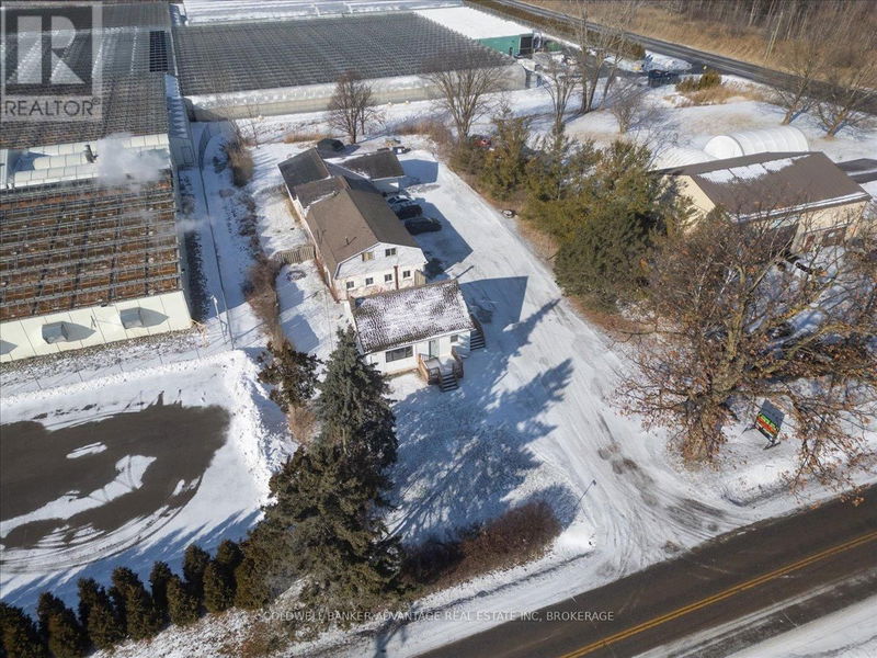 Tertiary Property View