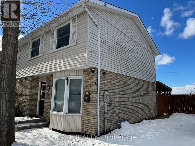 Secondary Property View