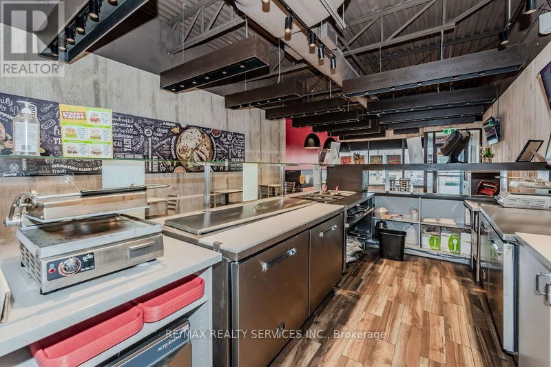 Image #1 of Restaurant for Sale at Highland, Kitchener, Ontario