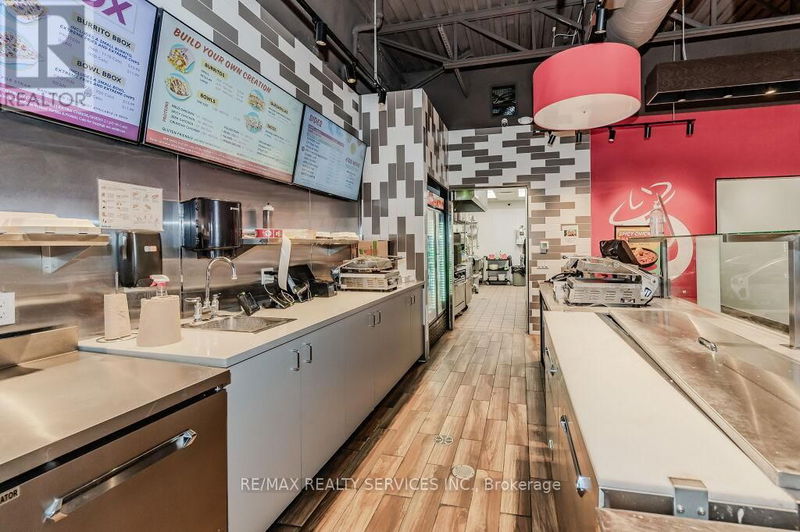 Image #1 of Restaurant for Sale at Highland, Kitchener, Ontario
