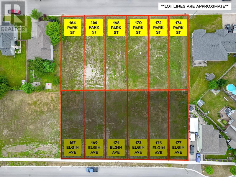 Tertiary Property View