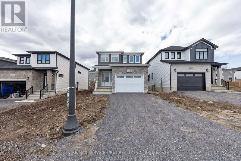 Secondary Property View