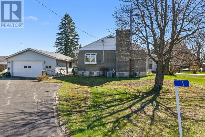 Secondary Property View