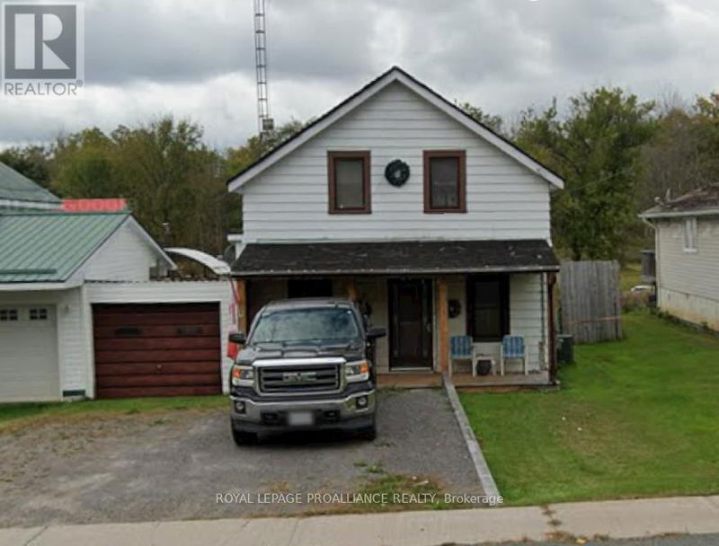 Secondary Property View