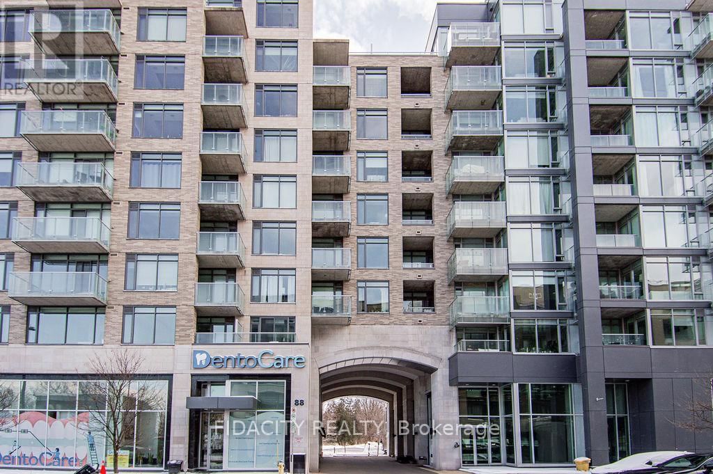 810 - 88 RICHMOND ROAD Image 1