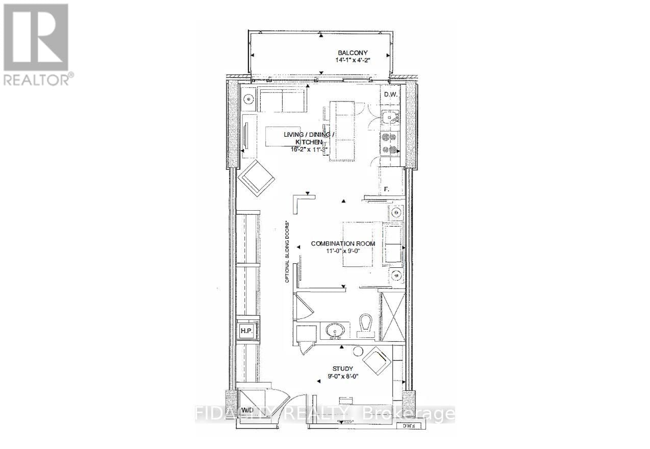 810 - 88 RICHMOND ROAD Image 3