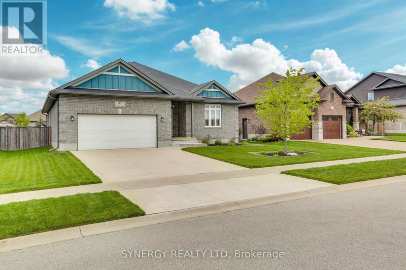 Secondary Property View