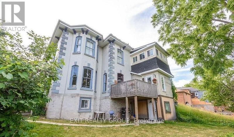 Secondary Property View