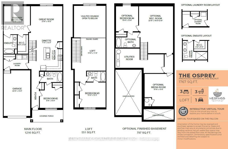 Secondary Property View