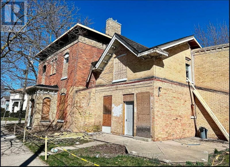 Secondary Property View