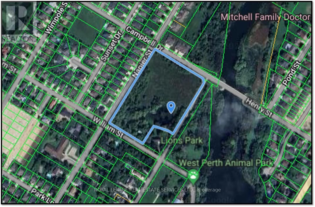 Primary Property View
