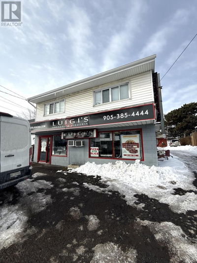 Restaurants for Sale in Ontario
