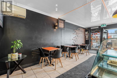 Restaurants for Sale in toronto ontario