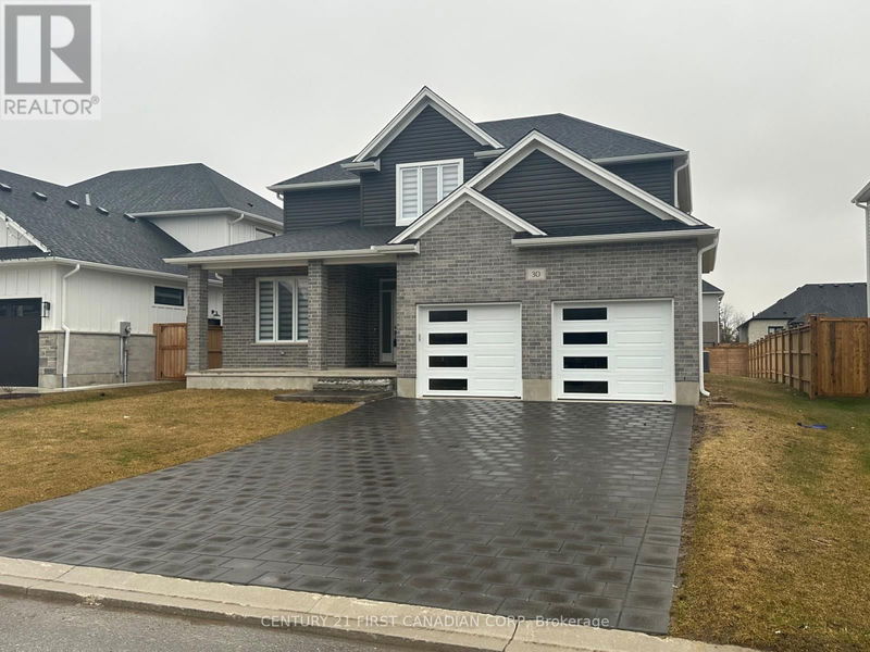 Secondary Property View