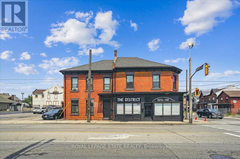 Secondary Property View