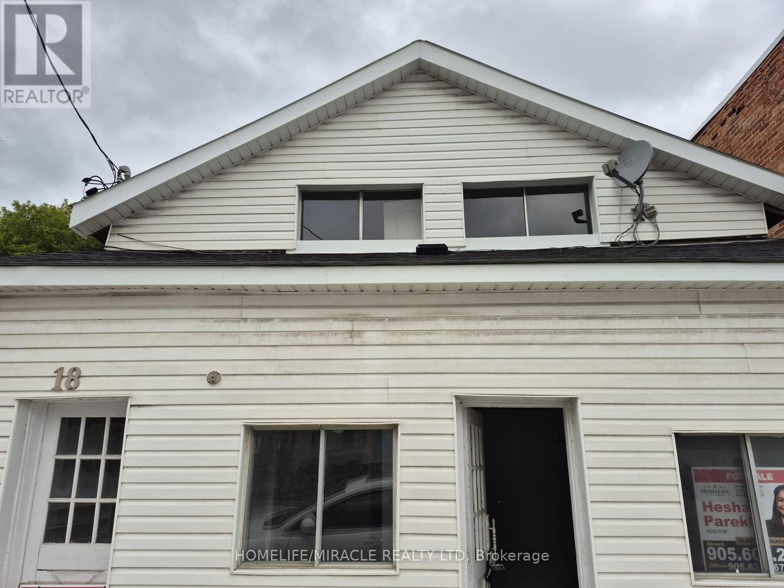 Primary Property View