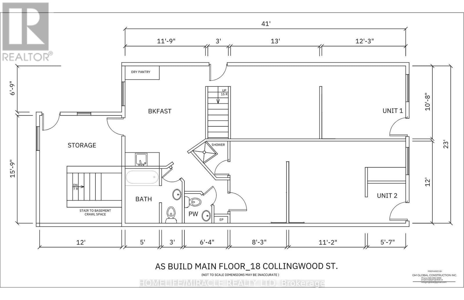 18 COLLINGWOOD STREET Image 24
