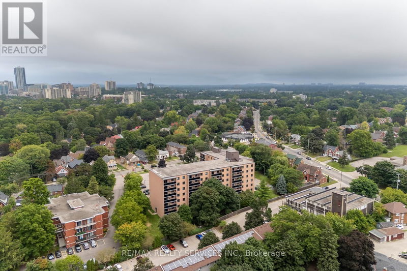 Tertiary Property View