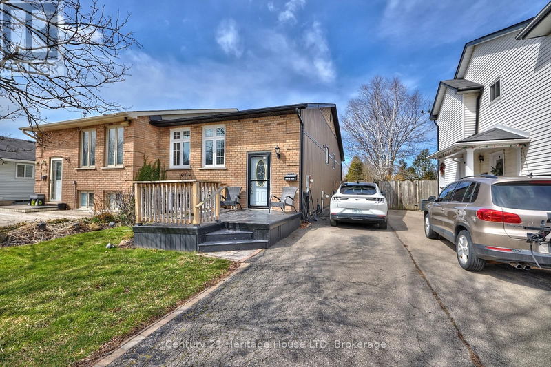 Secondary Property View