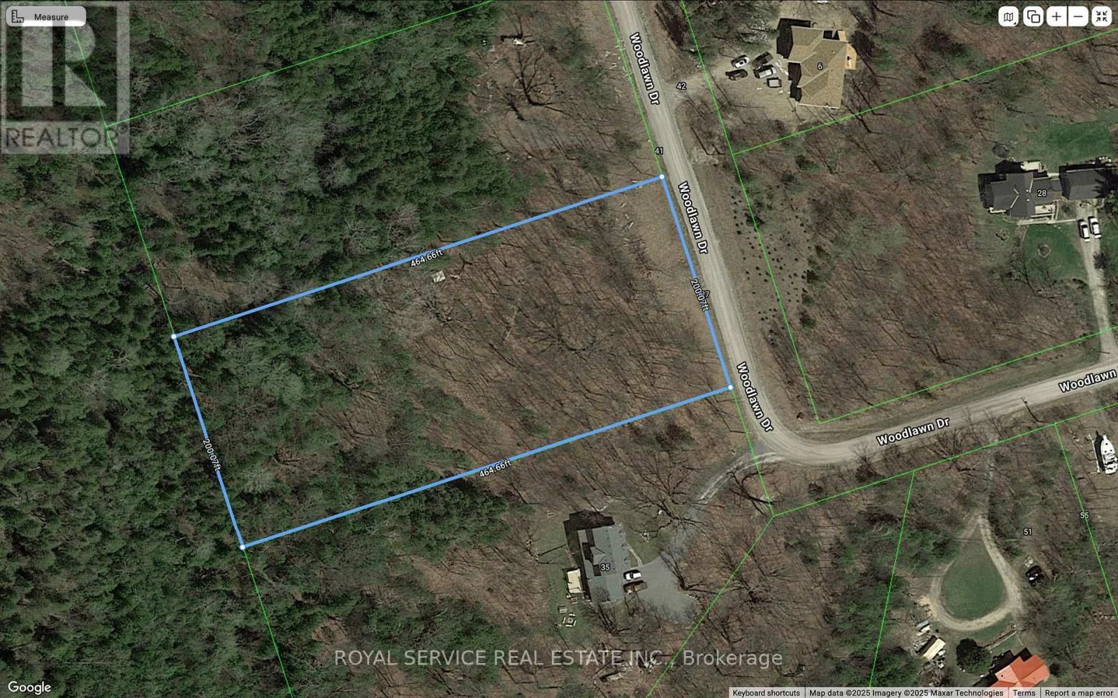 Primary Property View